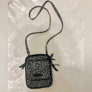 Vera Bradley Camocat Mini Hipster Crossbody Bag